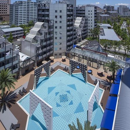 The Residential Suites Fukuoka Fukuoka  Exterior foto