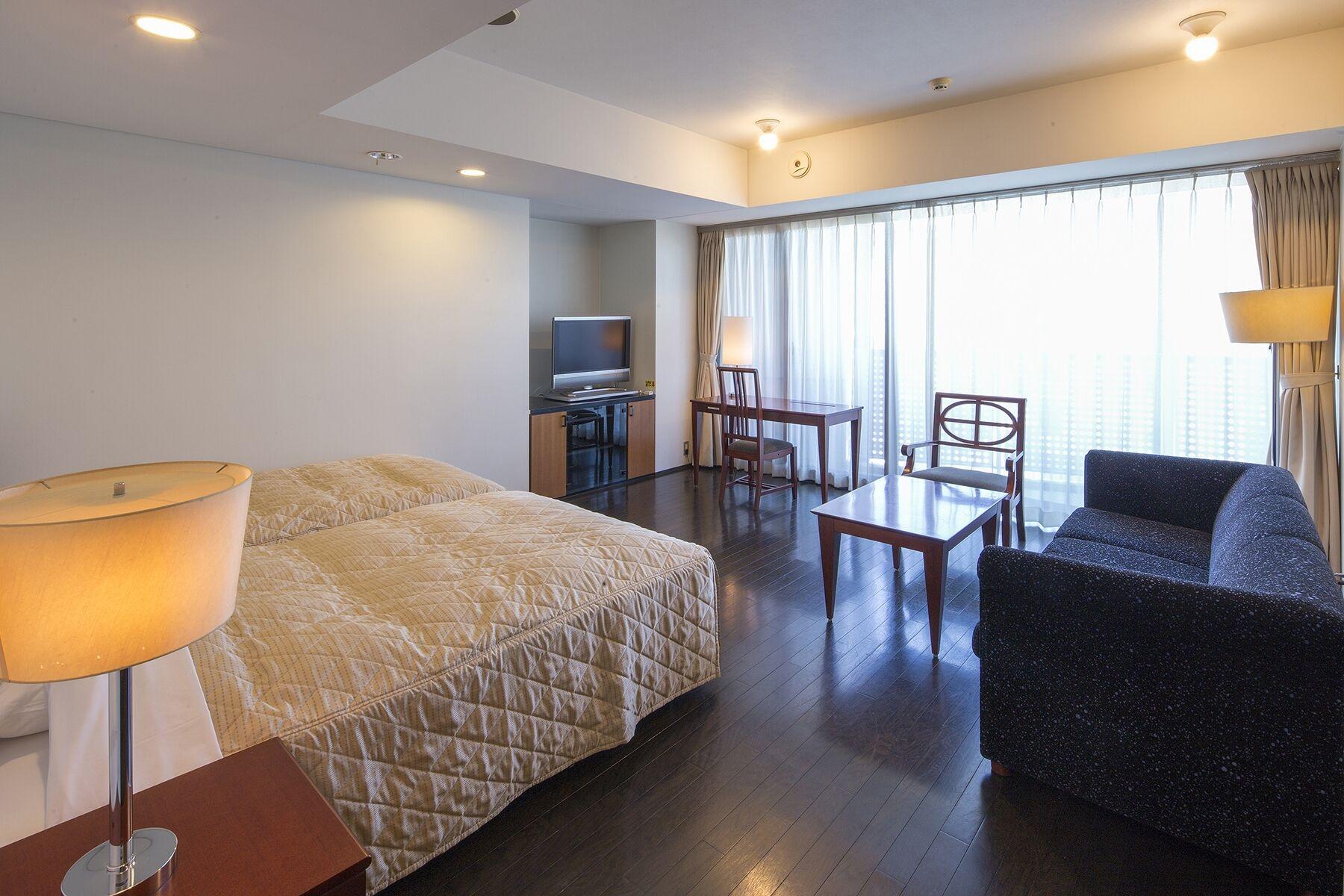 The Residential Suites Fukuoka Fukuoka  Exterior foto