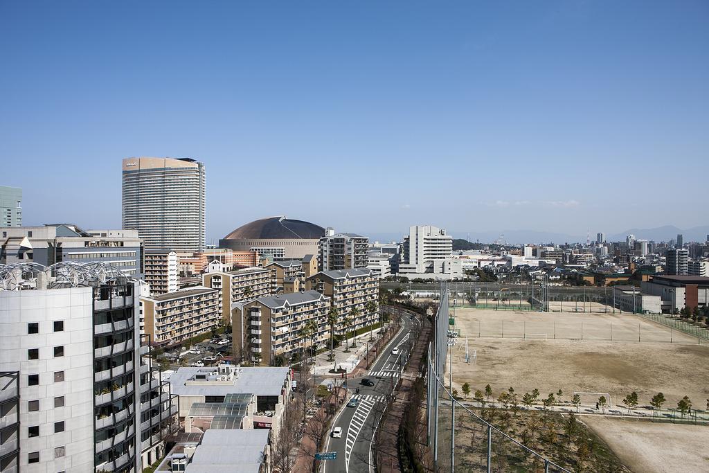 The Residential Suites Fukuoka Fukuoka  Exterior foto